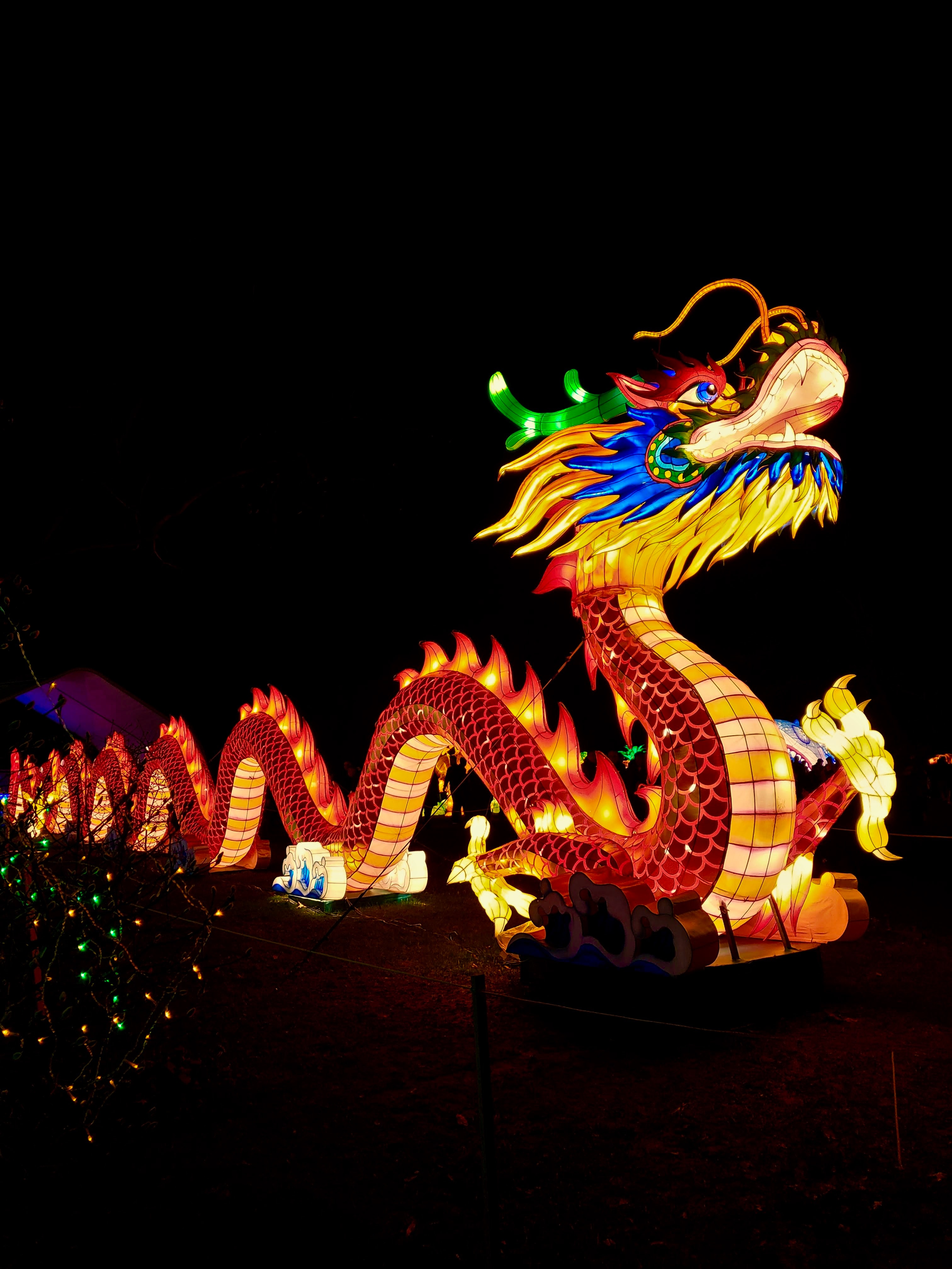 Dragon Chinois - Symbolisme, Signification, Mythologie et Festivals